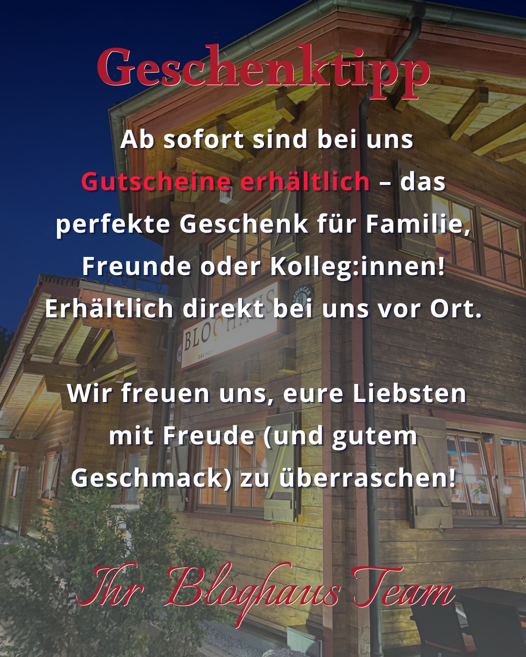 Blöoqhaus PopUp (1)